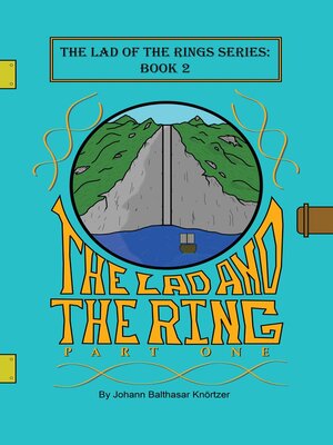 cover image of The Lad and the Ring